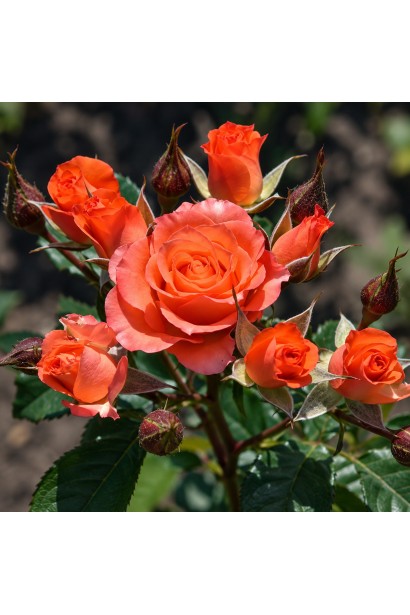 Spray Rose Alegria
